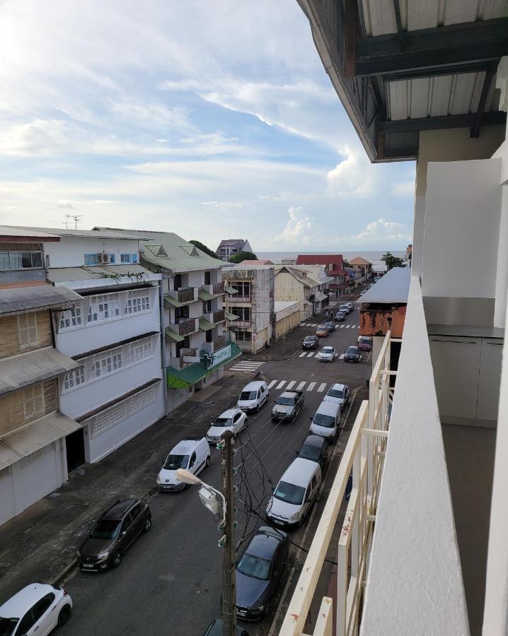 Hello Guyane Lejlighed Cayenne Eksteriør billede